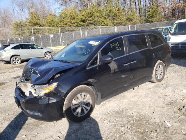 2015 HONDA ODYSSEY EX - 5FNRL5H47FB117586