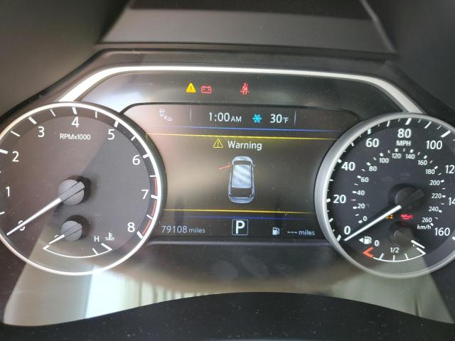 5N1AZ2MHXHN123689 Nissan MURANO S