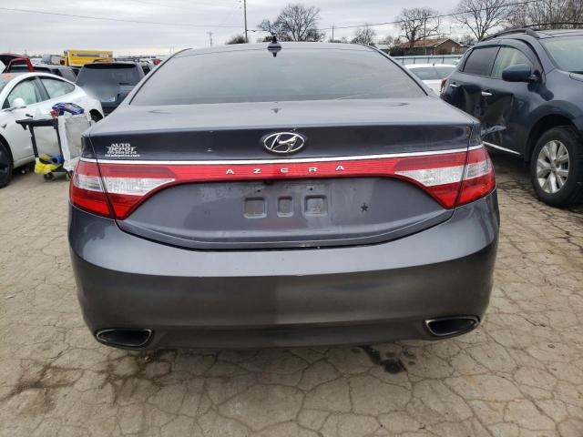 2013 Hyundai Azera VIN: KMHFG4JG4DA232394 Lot: 71354392