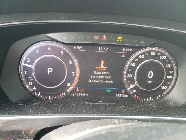 2018 VOLKSWAGEN TIGUAN SEL - 3VV4B7AX3JM201973