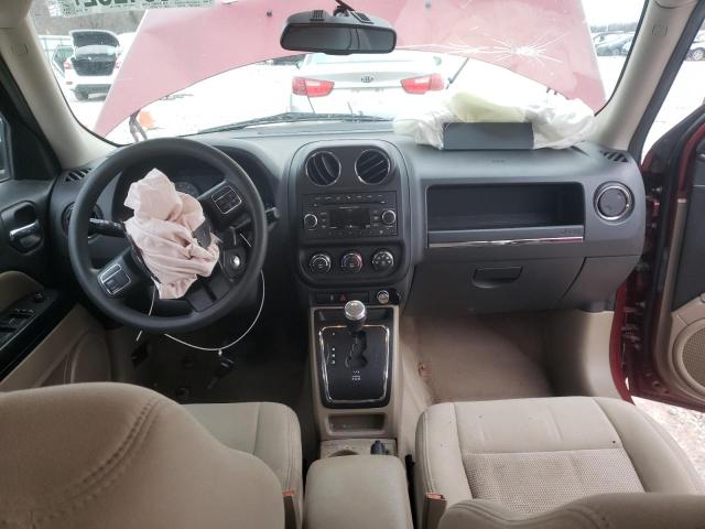 1C4NJPBB4HD132788 Jeep Patriot Sport