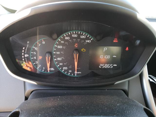 2020 CHEVROLET SONIC LT - 1G1JD5SB7L4110019
