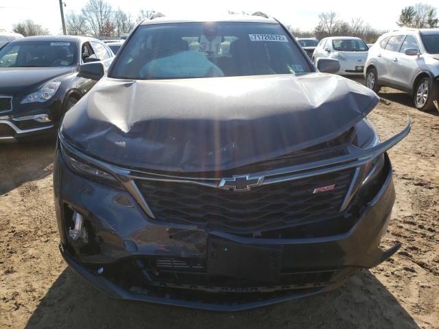 2022 CHEVROLET EQUINOX RS 3GNAXWEV1NS121392