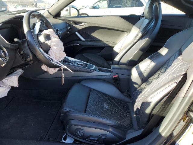 2016 AUDI TTS TRUC1AFV4G1029031