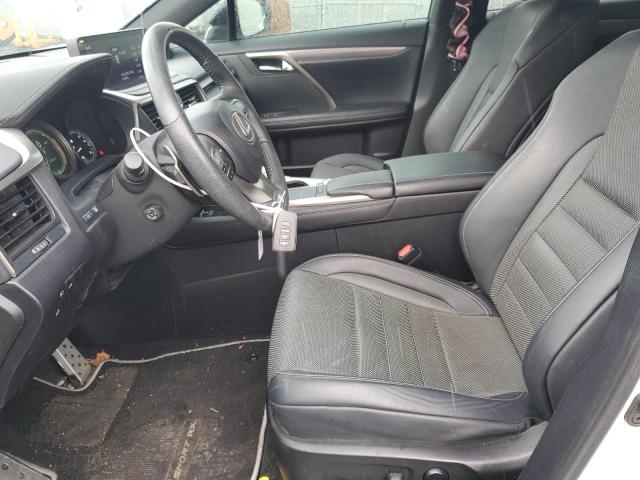 2020 LEXUS RX 350 F-S - 2T2YZMDA0LC224247