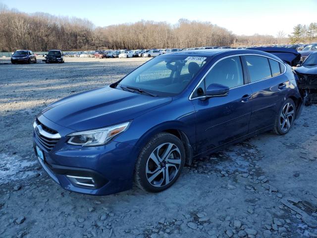 2021 SUBARU LEGACY LIM - 4S3BWGN65M3007186