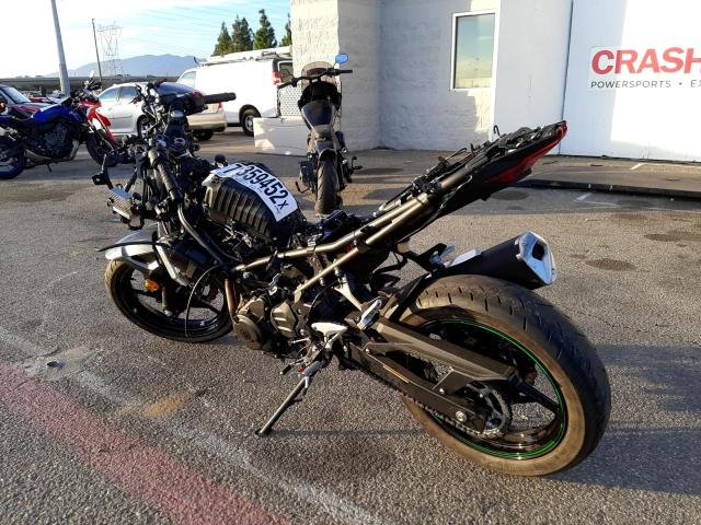 2023 KAWASAKI EX400 - JKAEXKH16PDAK9724