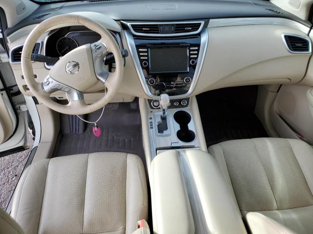 5N1AZ2MHXHN123689 Nissan MURANO S