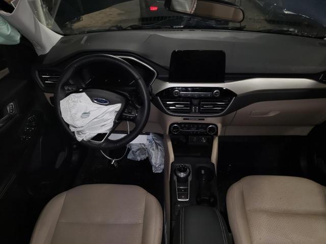 2021 FORD ESCAPE SEL - 1FMCU9H96MUA19543