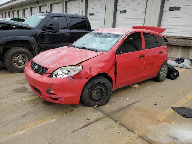 2003 Toyota Matrix XR