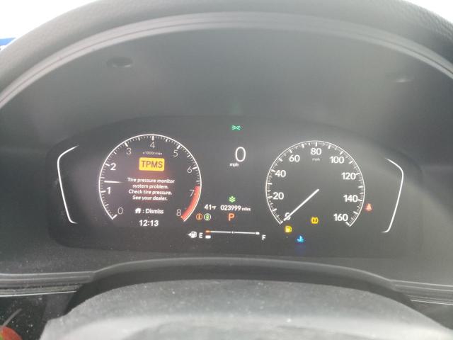 2022 HONDA CIVIC - 2HGFE2F23NH526496