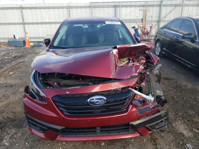 2020 SUBARU LEGACY SPO 4S3BWAF66L3003481