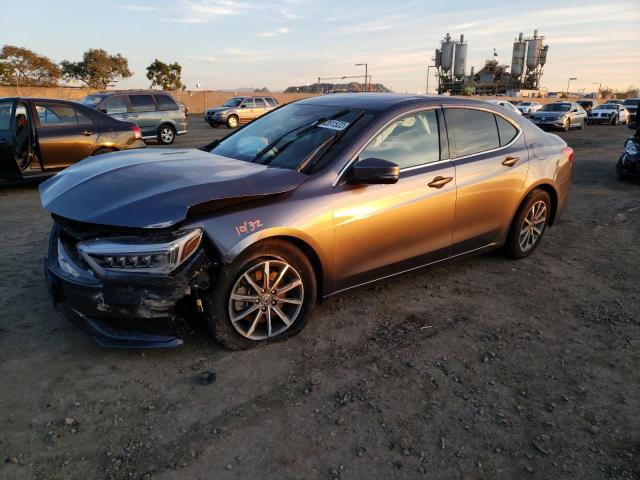 2018 Acura TLX 