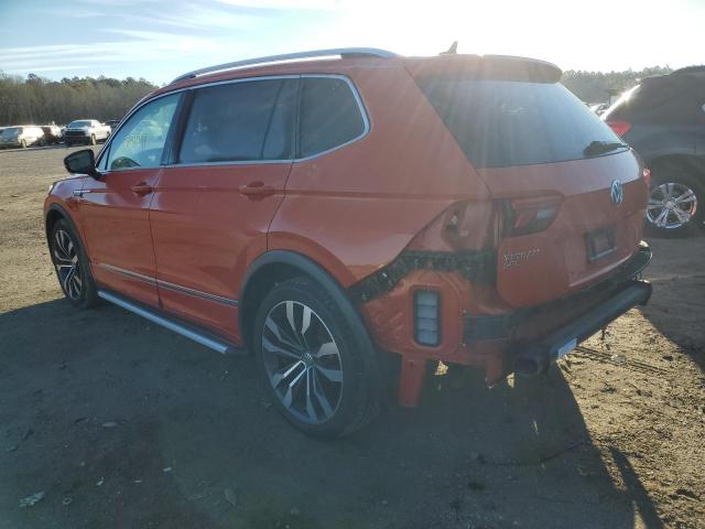 2019 VOLKSWAGEN TIGUAN SEL - 3VV4B7AX9KM039929