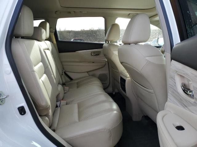 5N1AZ2MHXHN123689 Nissan MURANO S