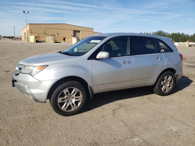 2009 Acura MDX 