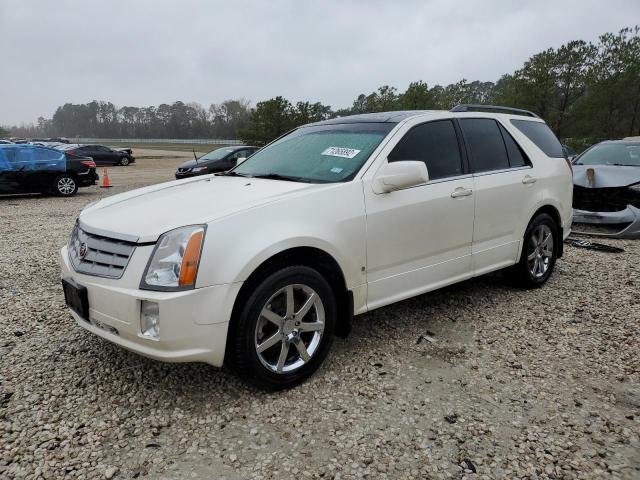 2008 Cadillac SRX 