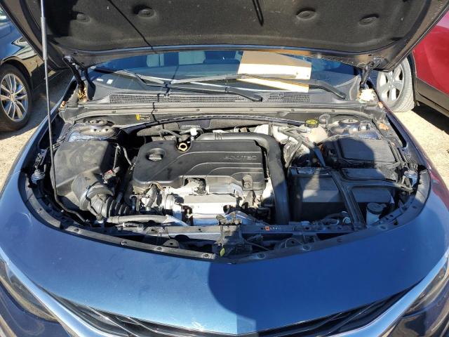 2020 CHEVROLET MALIBU LT - 1G1ZD5ST2LF086762