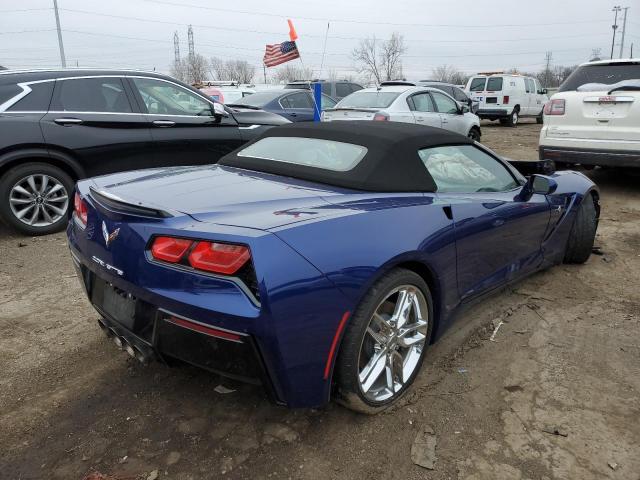 2019 CHEVROLET CORVETTE S - 1G1YD3D79K5107059