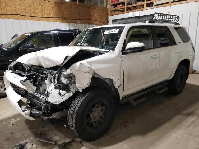 Salvage cars for sale from Copart Anchorage, AK: 2023 Toyota 4runner