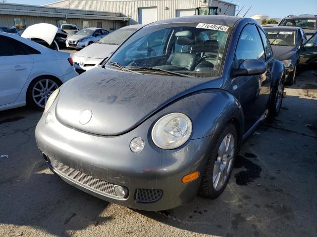 2003 Volkswagen New Beetle 