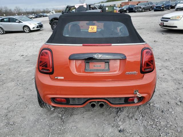 WMWWG9C59K3E39314 Mini Cooper