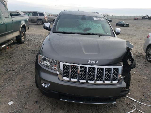 1J4RR6GT8BC652487 Jeep Grand Cherokee Overland