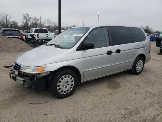 2002 Honda Odyssey LX