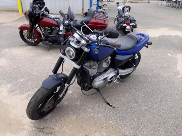 2009 HARLEY-DAVIDSON XR1200 1HD1LA6139K443728