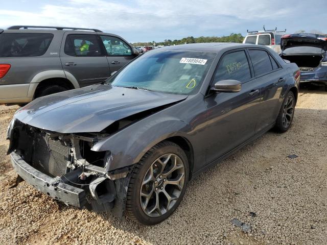 2018 CHRYSLER 300 S - 2C3CCABG4JH266448