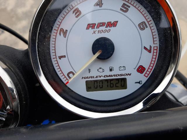 2009 HARLEY-DAVIDSON XR1200 1HD1LA6139K443728
