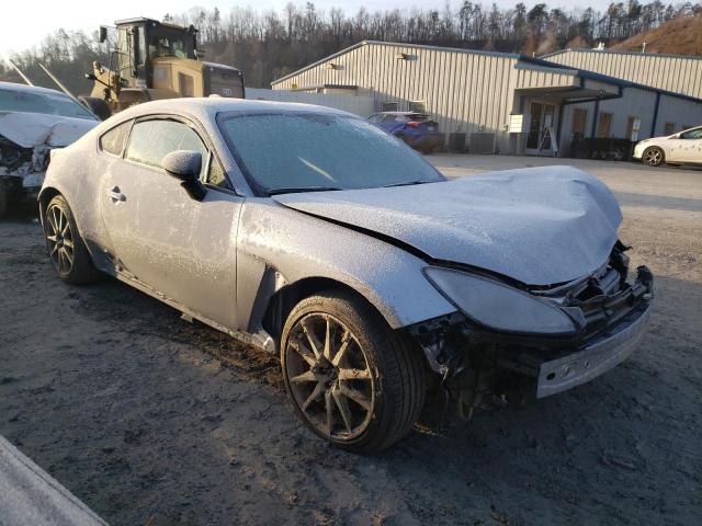 2022 TOYOTA GR 86 JF1ZNBC12N8750345