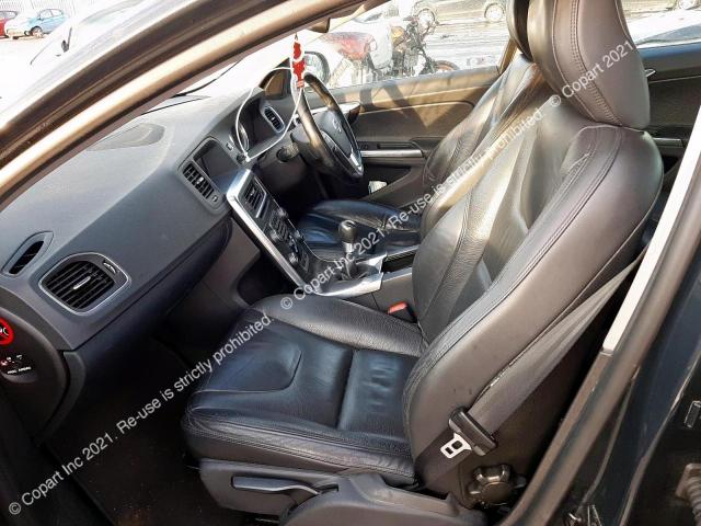 YV1FS84A1C2113322 Volvo S60 Se Lux