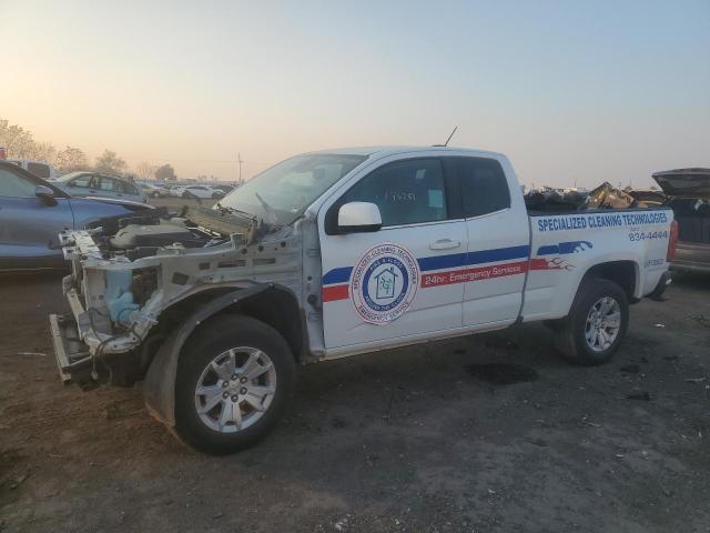 2018 CHEVROLET COLORADO L - 1GCHSCEN1J1227812