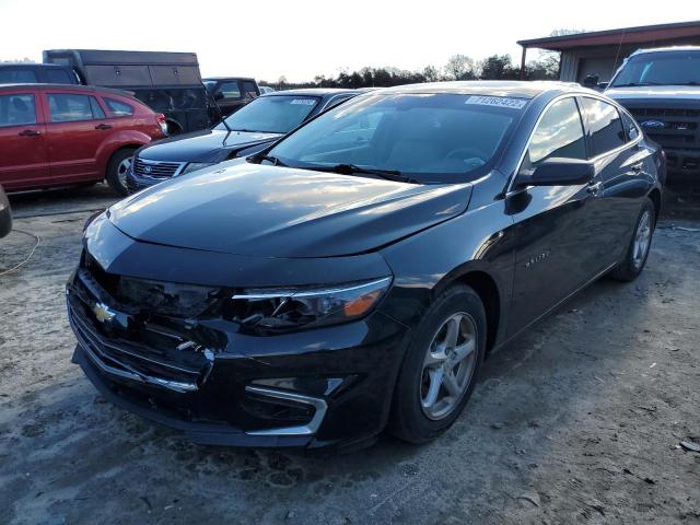 2017 CHEVROLET MALIBU LS - 1G1ZB5ST9HF196088