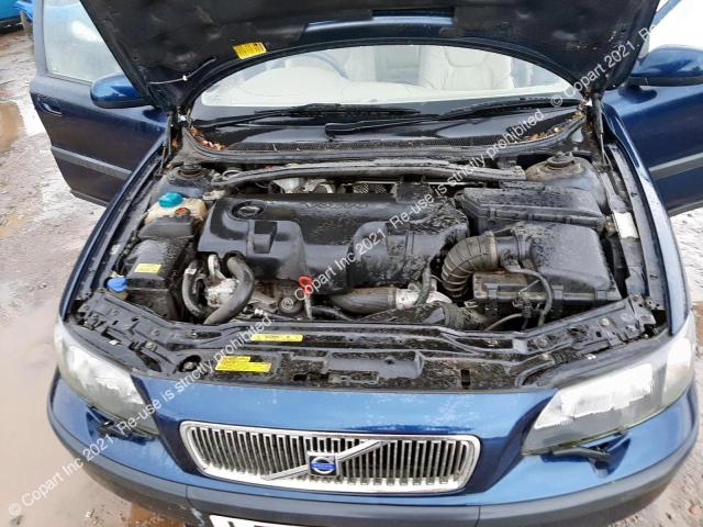 YV1SW793931288567 Volvo V70 D5 Se