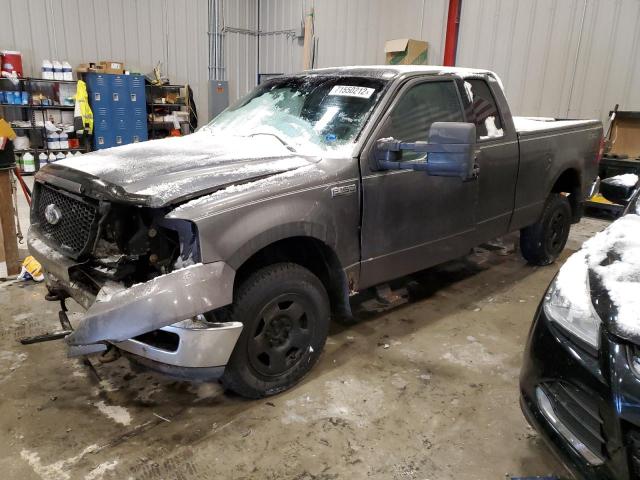 Salvage cars for sale from Copart Appleton, WI: 2004 Ford F150