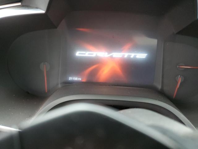 2019 CHEVROLET CORVETTE S - 1G1YD3D79K5107059