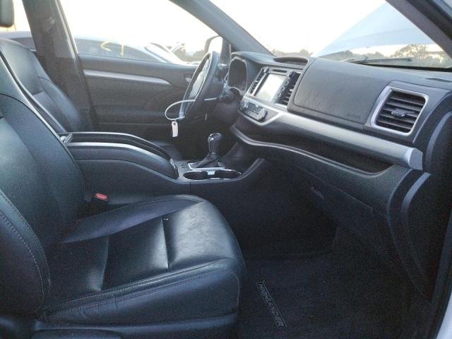 2015 TOYOTA HIGHLANDER - 5TDJKRFHXFS214113