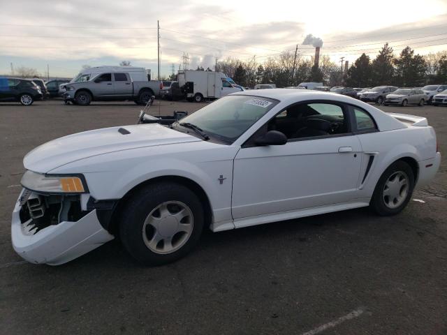 2000 FORD MUSTANG VIN: 1FAFP4041YF260230