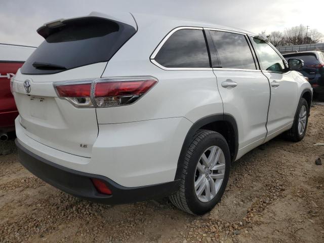 VIN 5TDZKRFH3FS087952 2015 TOYOTA HIGHLANDER no.3