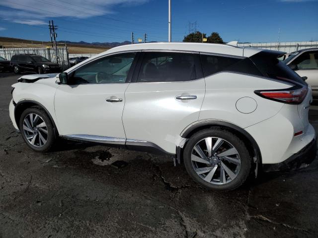5N1AZ2MHXHN123689 Nissan MURANO S
