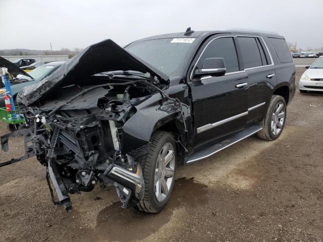 2018 Cadillac Escalade Luxury