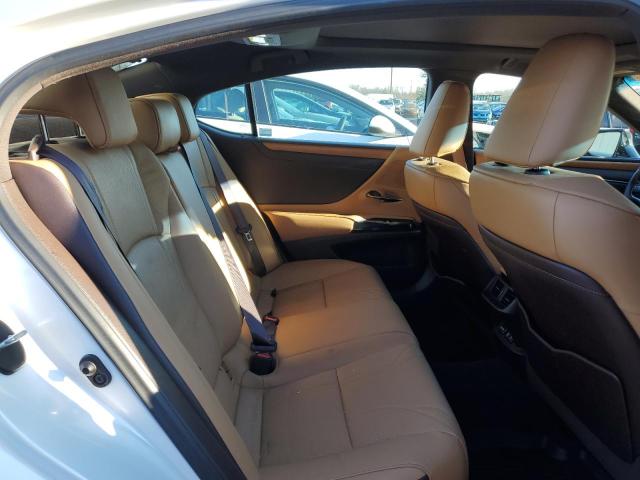 2020 LEXUS ES 350 LUX 58AEZ1B18LU067485