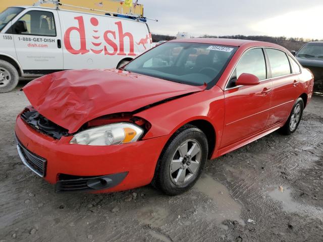 2010 Chevrolet Impala LT