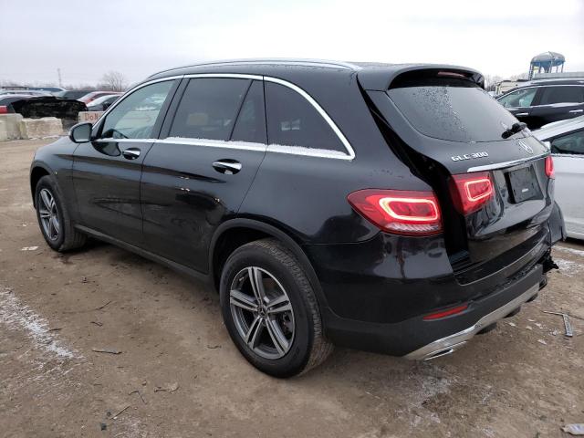 VIN WDC0G8EB1LF687635 2020 MERCEDES-BENZ GLC-CLASS no.2