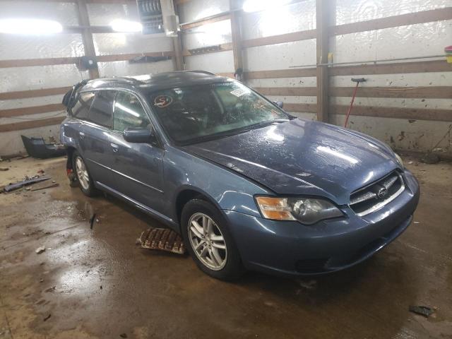 4S3BP616957380951 Subaru Legacy 2.5i