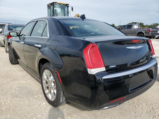 2016 CHRYSLER 300C PLATI 2C3CCASG3GH128862
