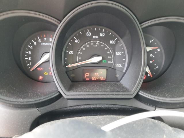 KNADN4A33F6426139 KIA RIO EX