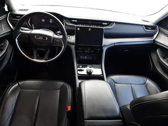1C4RJKBG2M8153819 Jeep Grand Cherokee L Limited
